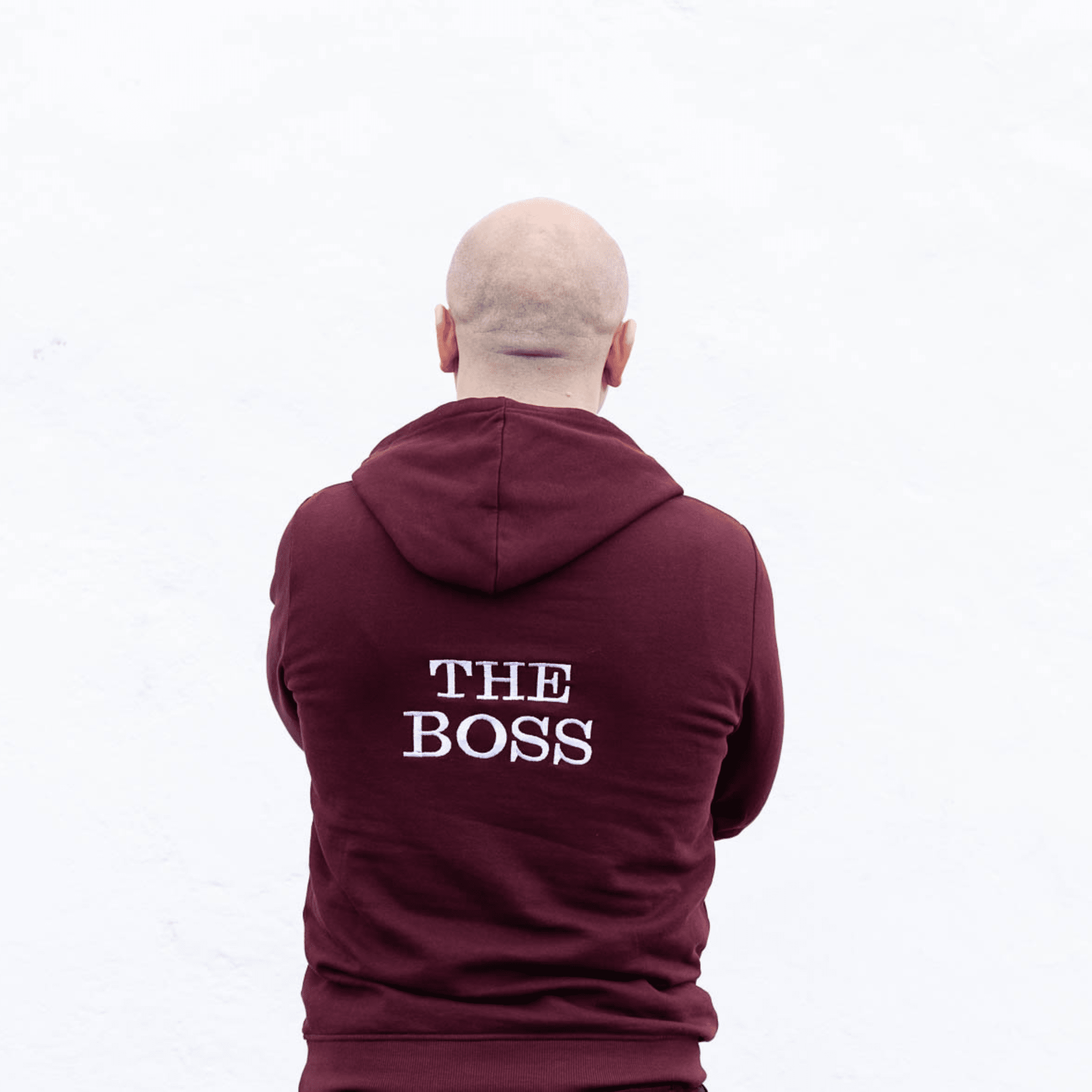 The boss hoodie hotsell