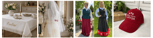 What Can Be Personalized With Embroidery? 20+ Custom Embroidered Products | BETOLLI