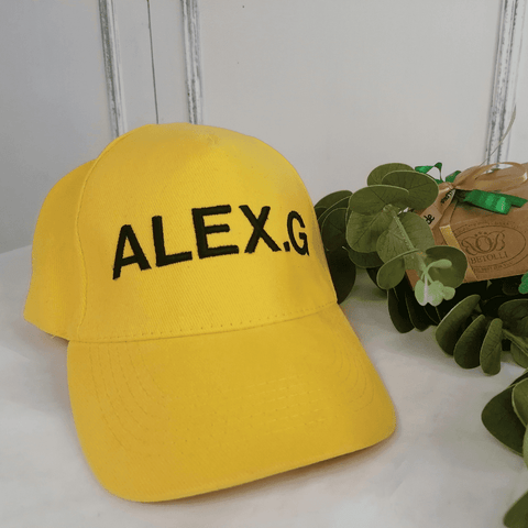 Sunny Alex Baseball Cap