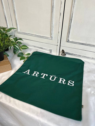 250g/m2 Dark Green Cotton and Polyester fabric