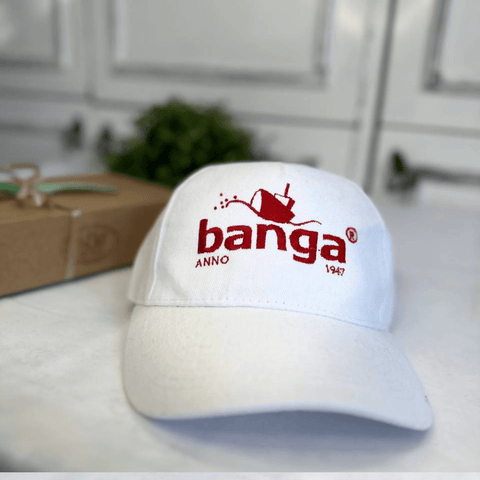 Company Logo Baseball Cap