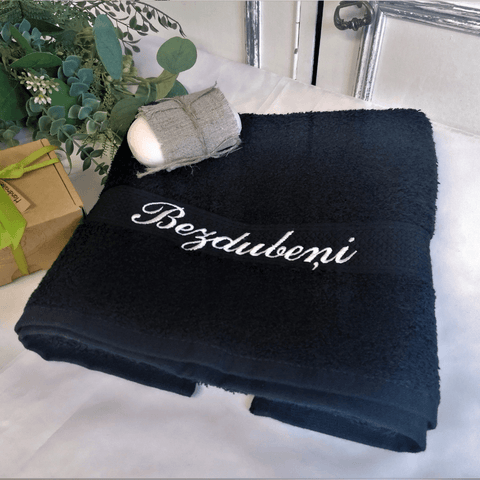 Cotton Towel with Your company Name