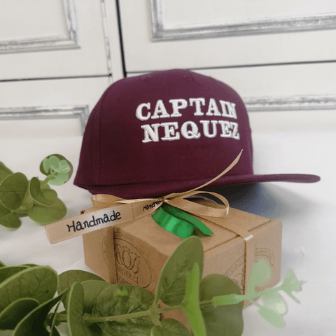 Captain retro baseball cap