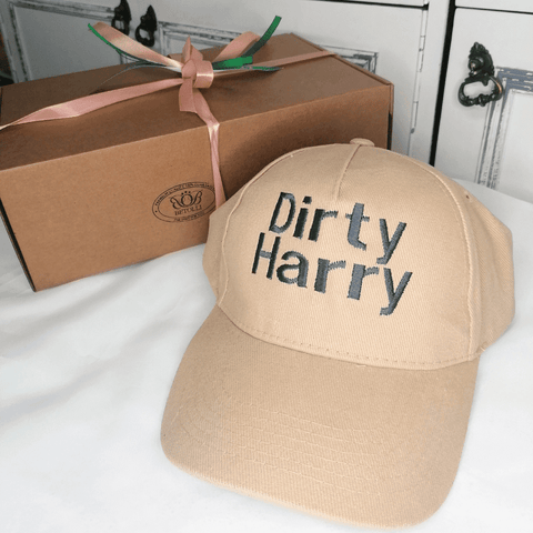 Dirty Harry Baseball Cap