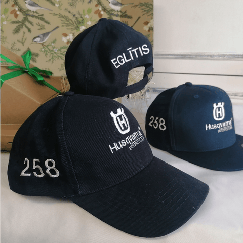 Personalized company Baseball Cap