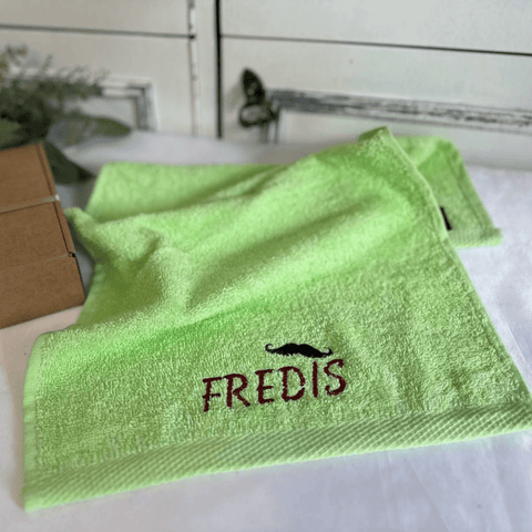 Cotton Towel MR FREDIS