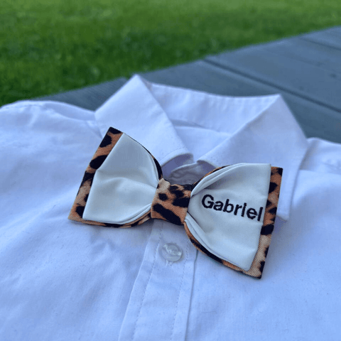 Gabriel Handmade Bow Tie