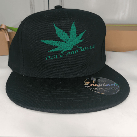 Need for weed Retro Baseball Cap