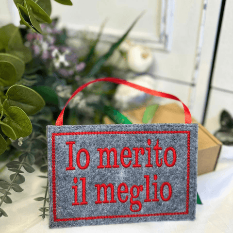 LUCE INTERIORE kolekcija – Affirmation mājas dekors