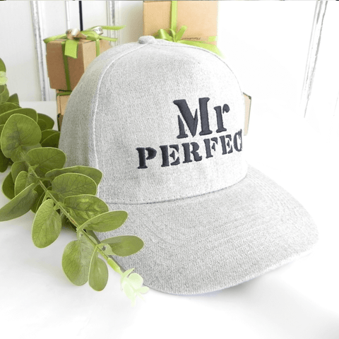 Mrs. Perfect Baseball Cap