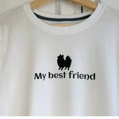 Best fiend T-Shirt with PRINT