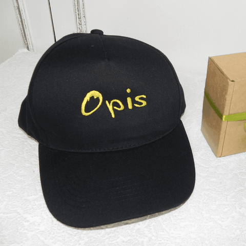 Opis Cap Grandpa