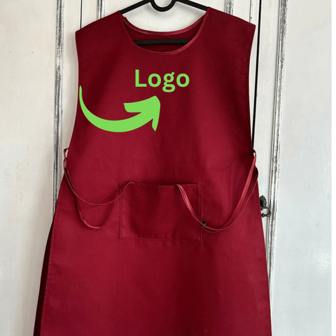 COOK Apron with LOGO