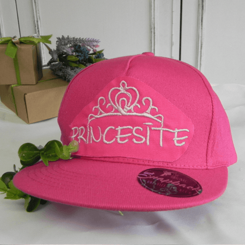 Princesīte retro baseball cap