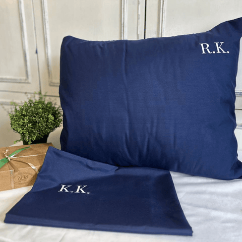Cotton Personalised Pillowcase 53x63cm