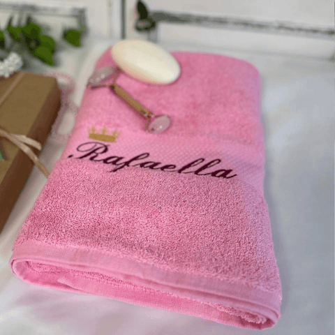 Cotton Towel for Princess