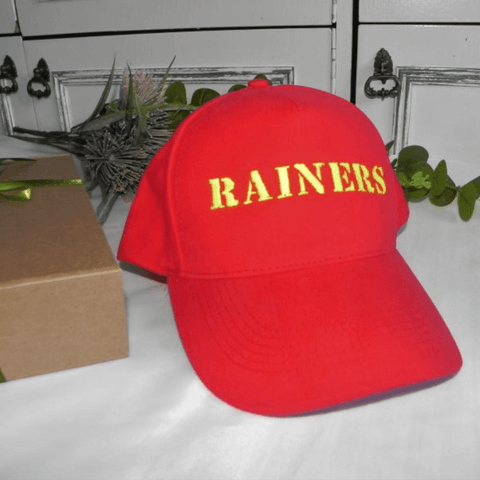 RAINERS  Baseball Cap