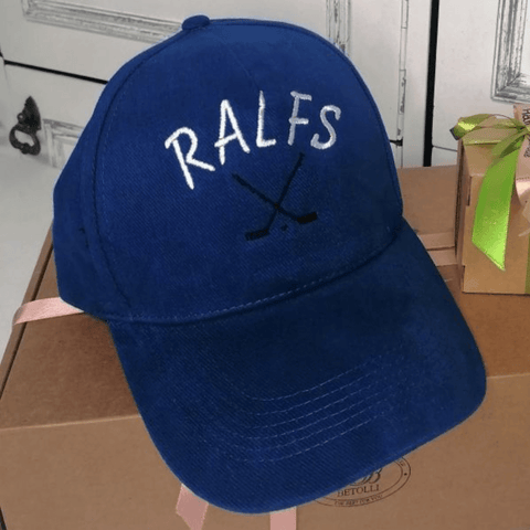 Ralfs Baseball Cap