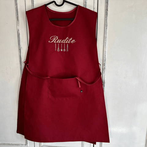 Personalized COOK Apron