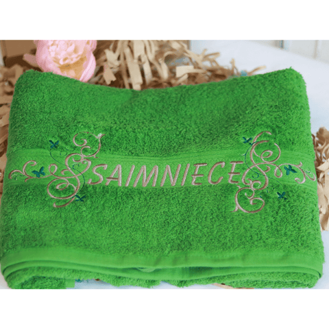 Cotton Towel for the Host