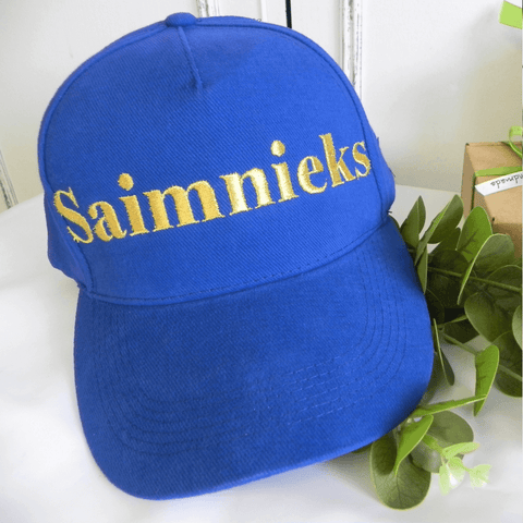 Saimnieks Baseball Cap