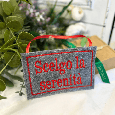 LUCE INTERIORE kolekcija – Affirmation mājas dekors