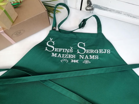 250g/m2 Dark Green Cotton and Polyester fabric