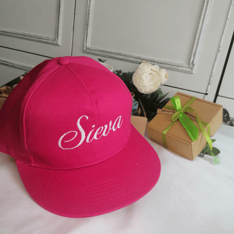 Sieva retro baseball cap