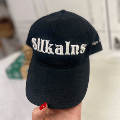 Silkalns baseball cap