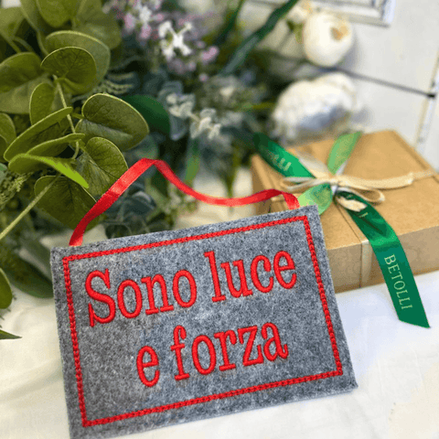 LUCE INTERIORE kolekcija – Affirmation mājas dekors