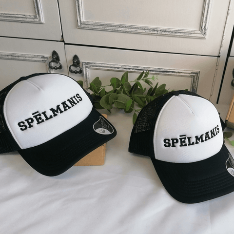 SPĒLMANIS Summer Cap