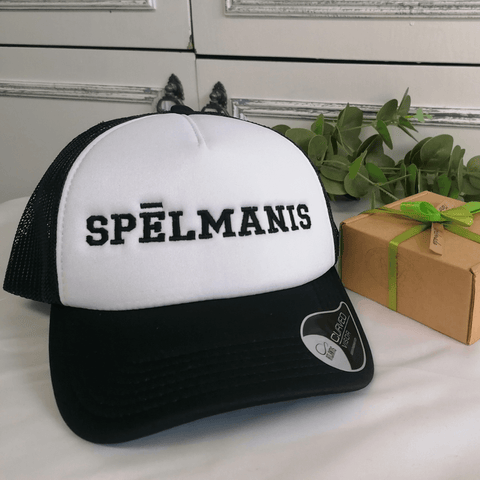 SPĒLMANIS Summer Cap