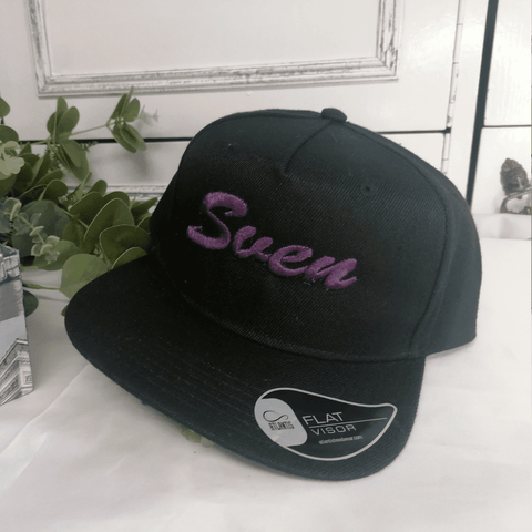 Sven Retro Baseball Cap