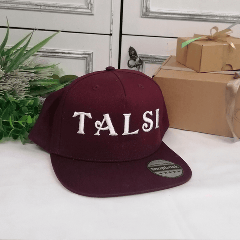 TALSI Retro Baseball Cap