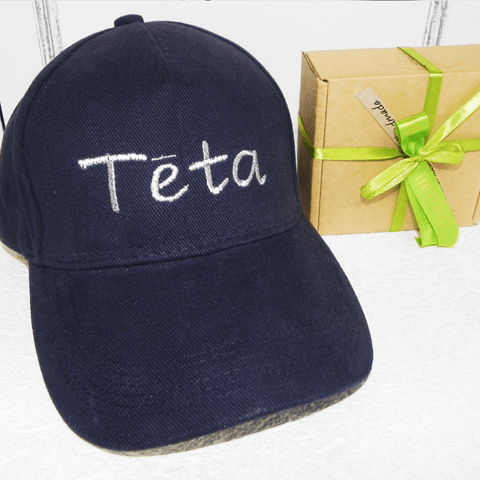 Tēta Baseball Cap