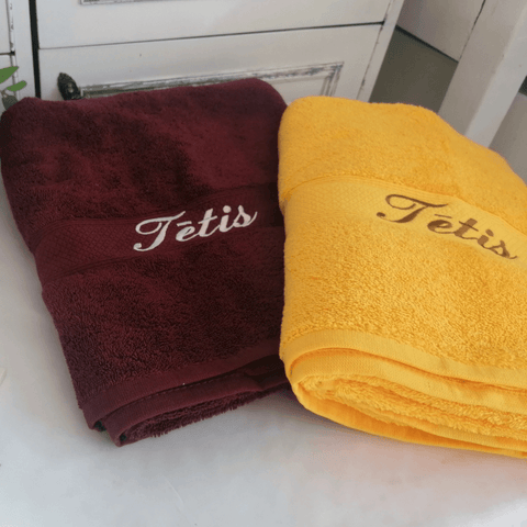 Cotton Towel for Dad