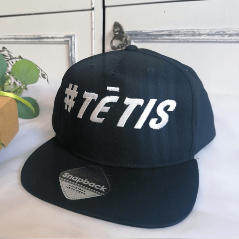 #TĒTIS Retro Baseball Cap