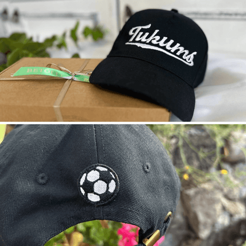 Tukums football Cap