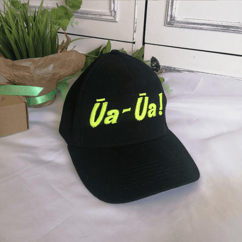 Ūa-Ūa! Baseball Cap