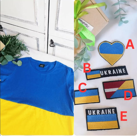 Ukraine Style Women’s T Shirt