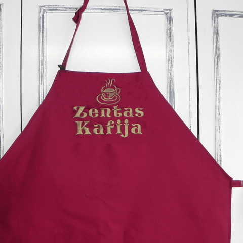 Kaffe Apron