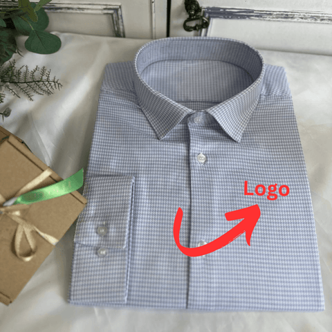 Boss Shirt With your logo Embroidery