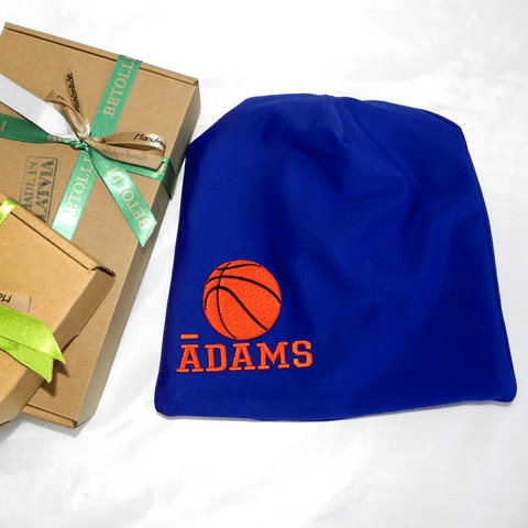 Basketball style Hat