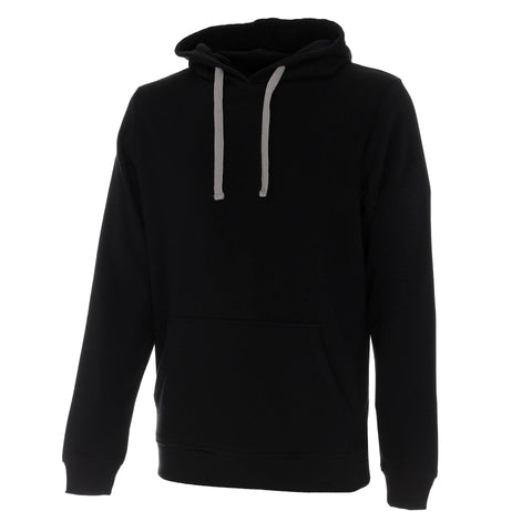 Esmu mīļa latviete with elegant font Hoodie