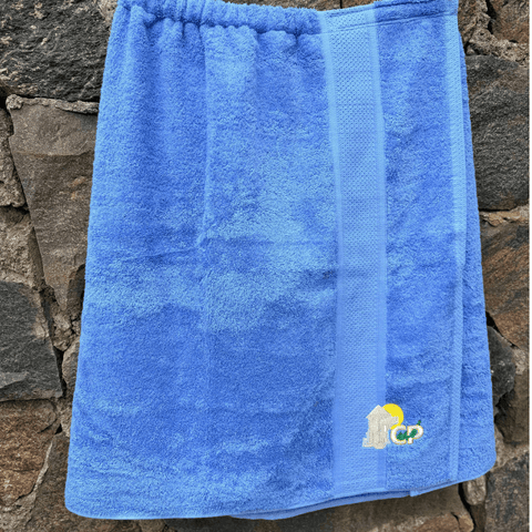 Boss Personalized Sauna Cotton Towel with LOGO