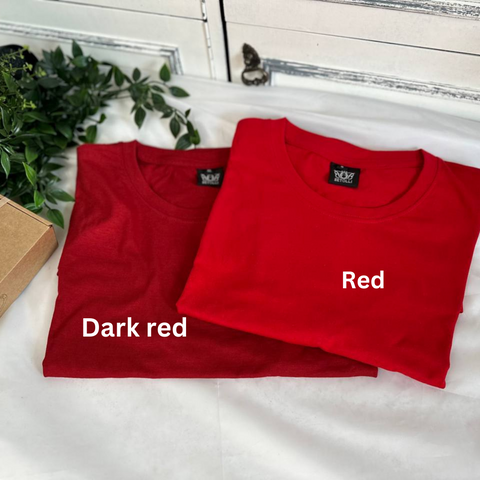 Coffe First Men’s T-Shirts with Text and Big Bear patch