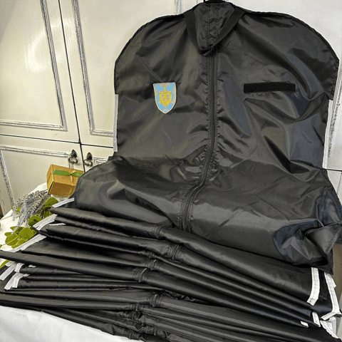 Orkestra Clothes Bag With LOGO Embroidery and name patch