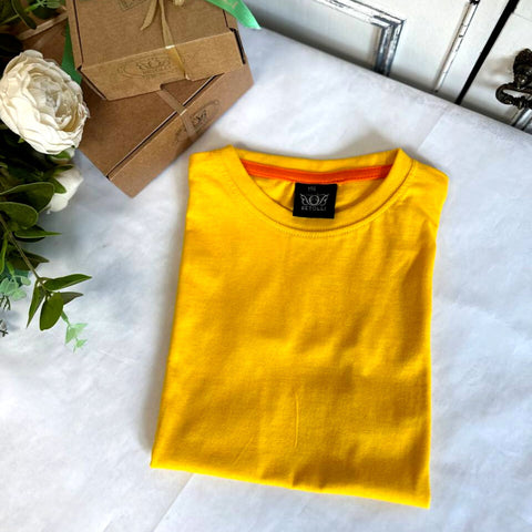 Foršā Matilde Women’s T-Shirts with Text embroidery