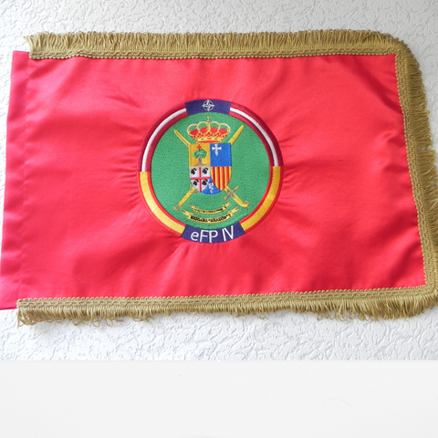 Flag with your logo 30x50cm or 11.81x19.68in