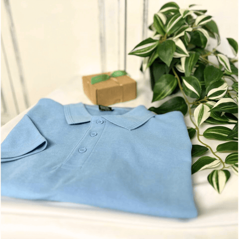 Flow s Kid’s Cotton Polo Shirt